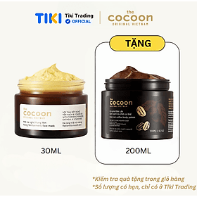 Mặt nạ nghệ Hưng Yên Cocoon 30ml