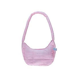 Túi phao 1 chần bông đeo chéo Sunplay 2025  (Giao màu ngẫu nhiên)