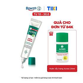 Serum chấm mụn chuyên biệt cho da mụn ở tuổi trưởng thành Acnes 25+ Facial Serum 20ml