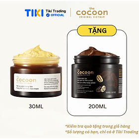 Mặt nạ nghệ Hưng Yên Cocoon 30ml